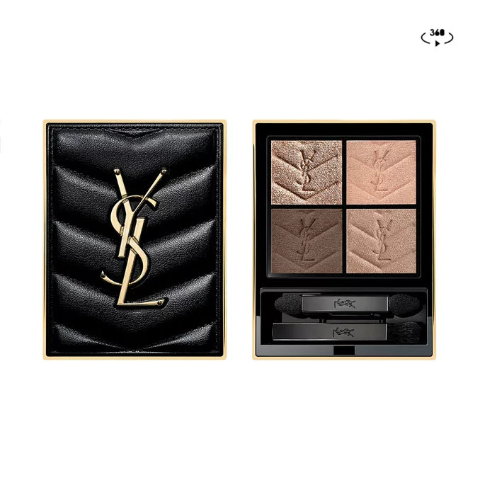 YSL Couture Mini Clutch Eyeshadow Palette – 4 Shades