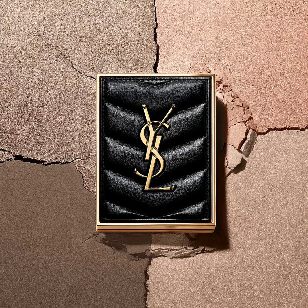 YSL Couture Mini Clutch Eyeshadow Palette – 4 Shades
