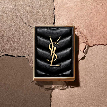 YSL Couture Mini Clutch Eyeshadow Palette – 4 Shades