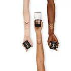YSL Couture Mini Clutch Eyeshadow Palette – 4 Shades
