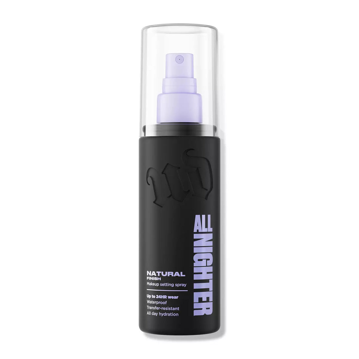 Urban Decay All Nighter Natural Finish Setting Spray – 24HR Makeup Setting Spray