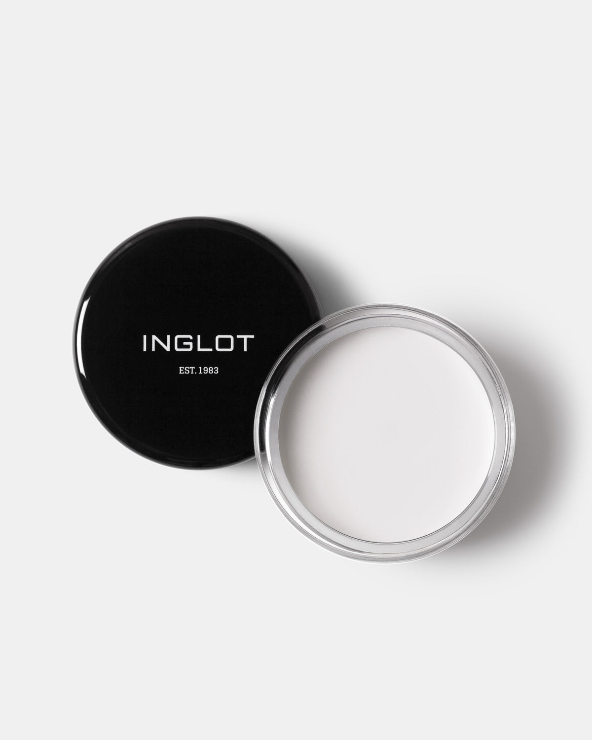INGLOT AMC Eyeliner Gel – Shade 76 White