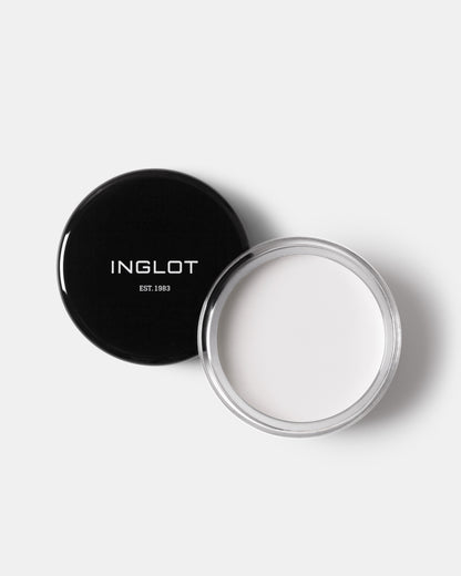 INGLOT AMC Eyeliner Gel – Shade 76 White